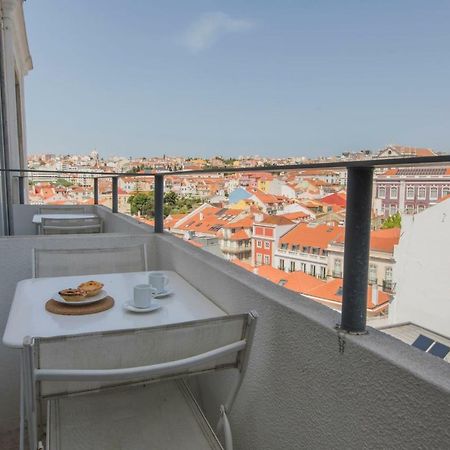 Lovelystay - Sunny Santa Catarina II Lisboa Eksteriør bilde