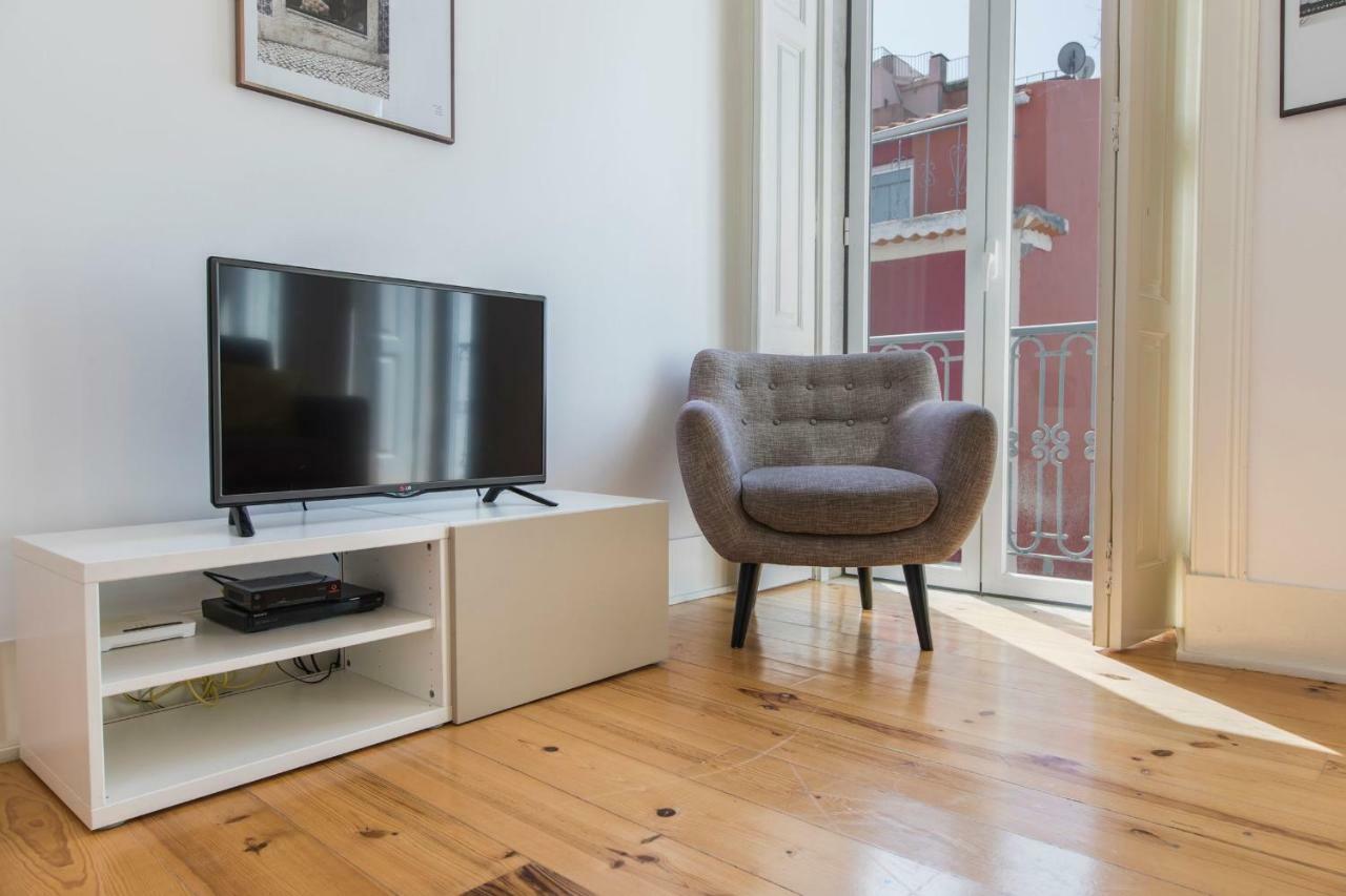 Lovelystay - Sunny Santa Catarina II Lisboa Eksteriør bilde