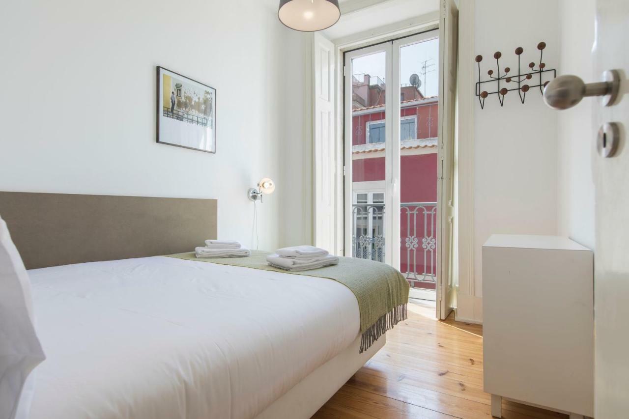 Lovelystay - Sunny Santa Catarina II Lisboa Eksteriør bilde