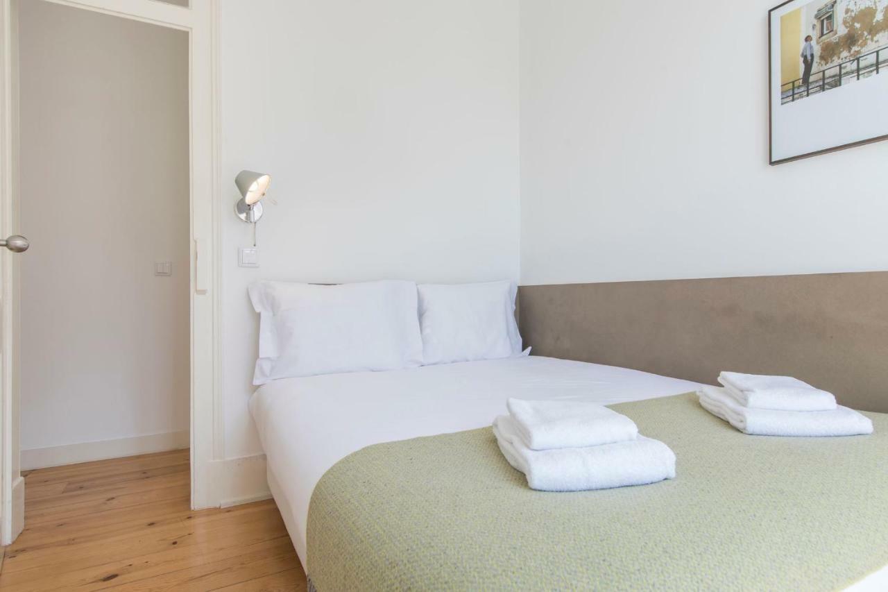 Lovelystay - Sunny Santa Catarina II Lisboa Eksteriør bilde