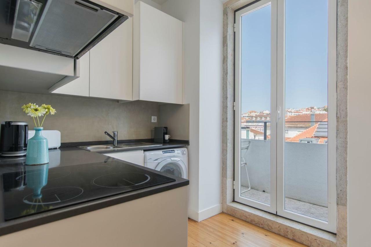 Lovelystay - Sunny Santa Catarina II Lisboa Eksteriør bilde