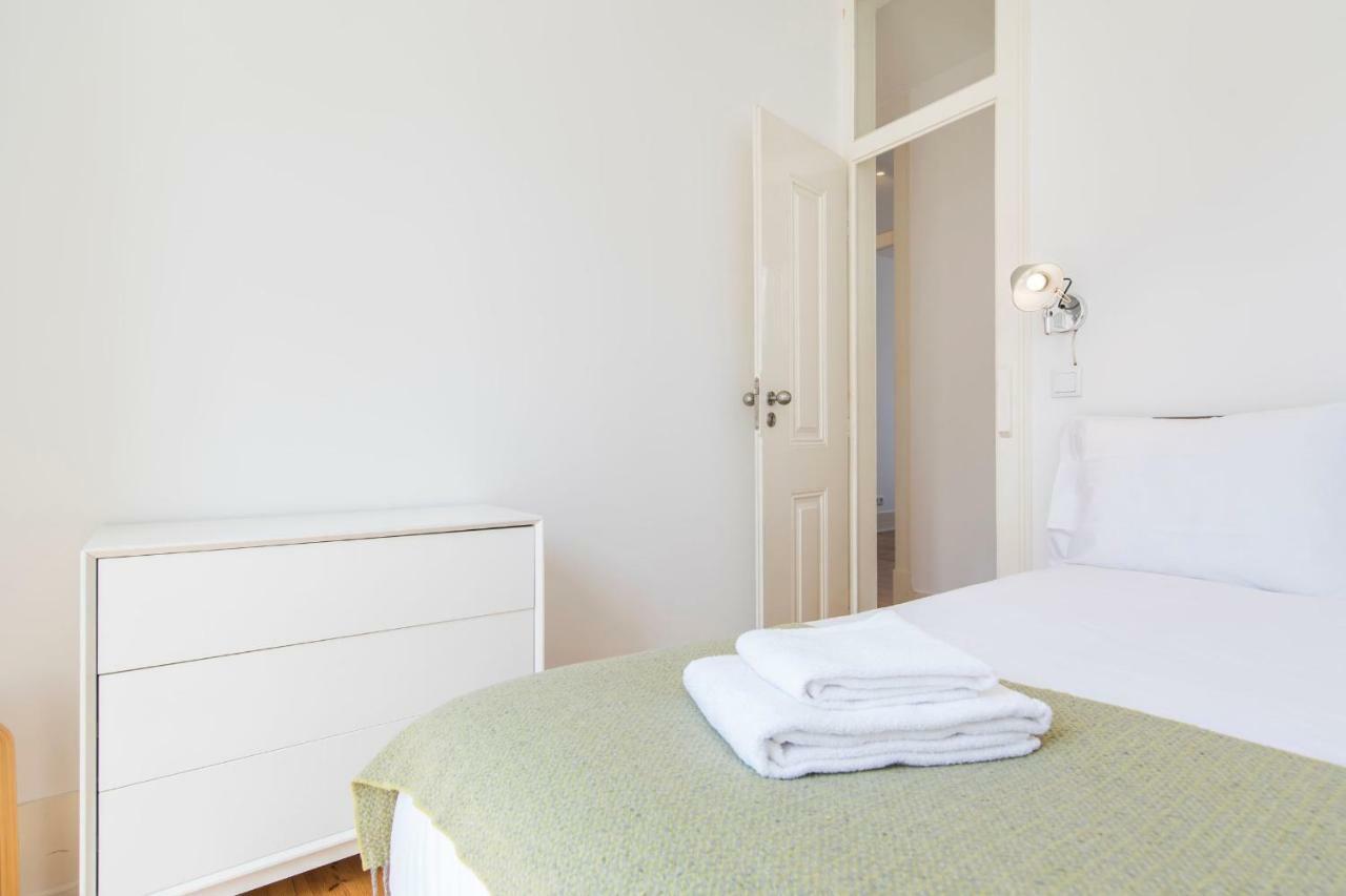 Lovelystay - Sunny Santa Catarina II Lisboa Eksteriør bilde