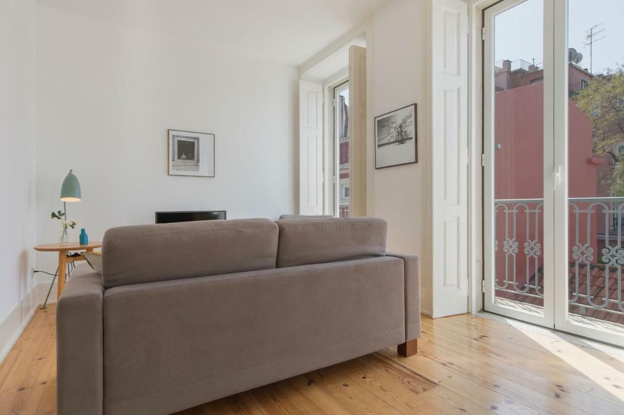 Lovelystay - Sunny Santa Catarina II Lisboa Eksteriør bilde