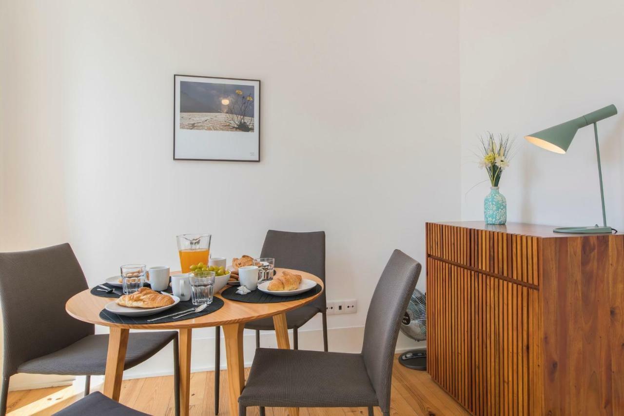 Lovelystay - Sunny Santa Catarina II Lisboa Eksteriør bilde