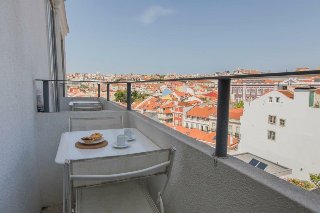 Lovelystay - Sunny Santa Catarina II Lisboa Eksteriør bilde