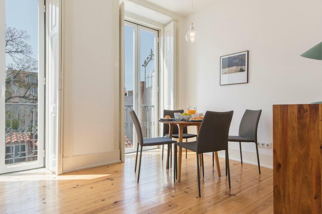 Lovelystay - Sunny Santa Catarina II Lisboa Eksteriør bilde